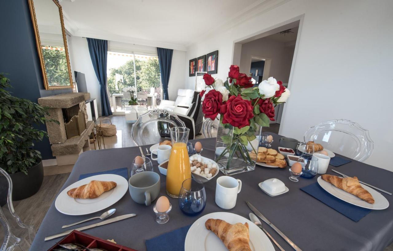 Chambres D'Hotes Villa Volcano Durtol Dış mekan fotoğraf
