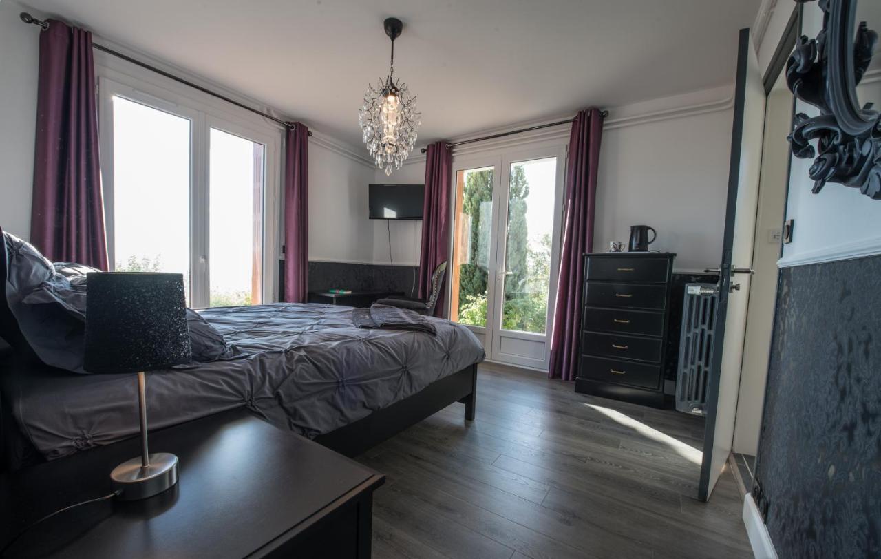 Chambres D'Hotes Villa Volcano Durtol Dış mekan fotoğraf