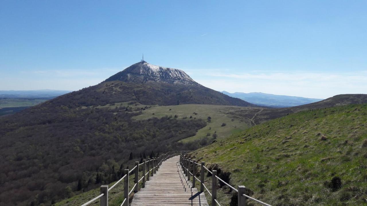 Chambres D'Hotes Villa Volcano Durtol Dış mekan fotoğraf