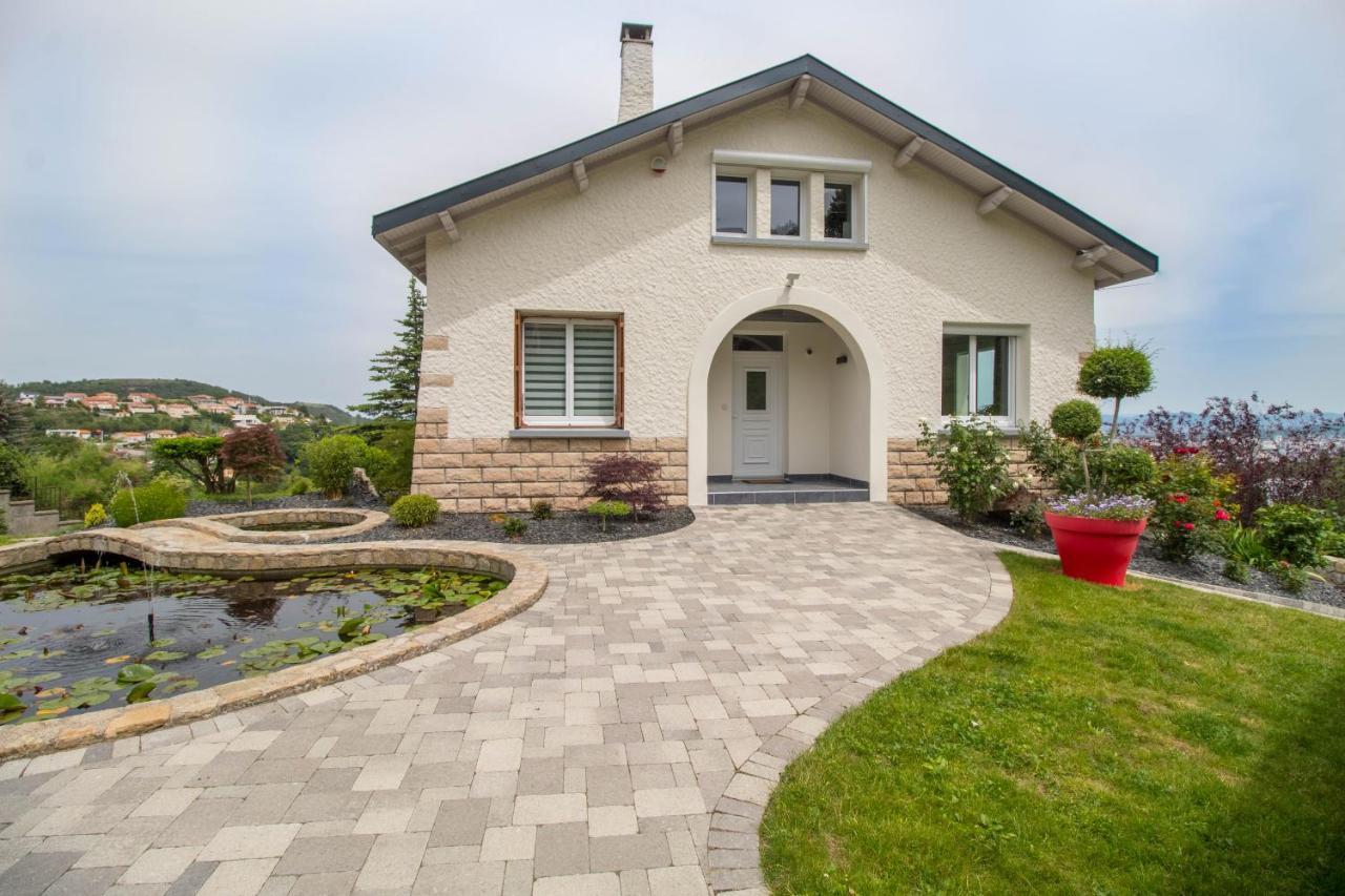 Chambres D'Hotes Villa Volcano Durtol Dış mekan fotoğraf