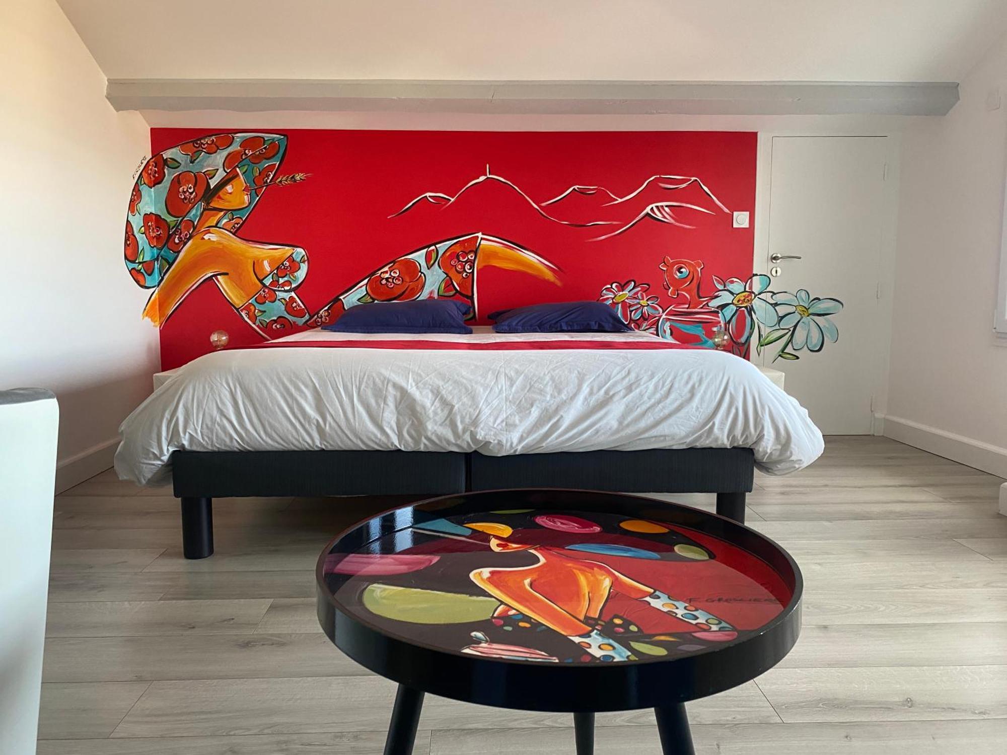 Chambres D'Hotes Villa Volcano Durtol Dış mekan fotoğraf
